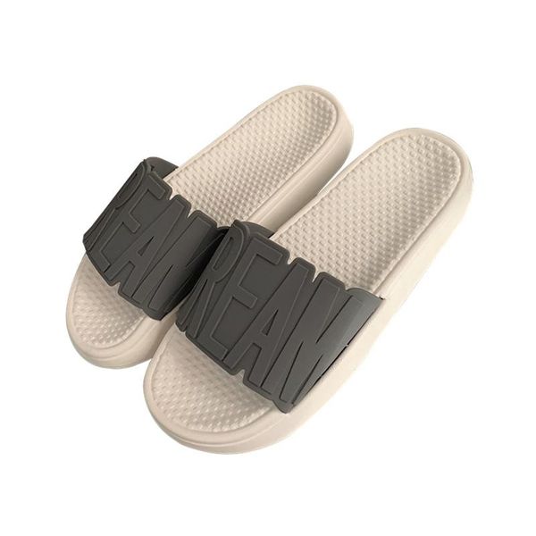 slippers 201ltzm fashion couple slides outside the student dormitory wearing home women's summer sandal, Black
slippers 201ltzm fashion couple slides outside the student dormitory wearing home women's summer sandal, Black