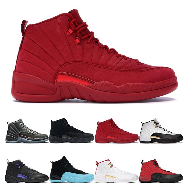men trainers 12s basketball shoes royalty twist utility flu game nylon winter black white reverse taxi mens sports sneakers size 7-13
men trainers 12s basketball shoes royalty twist utility flu game nylon winter black white reverse taxi mens sports sneakers size 7-13