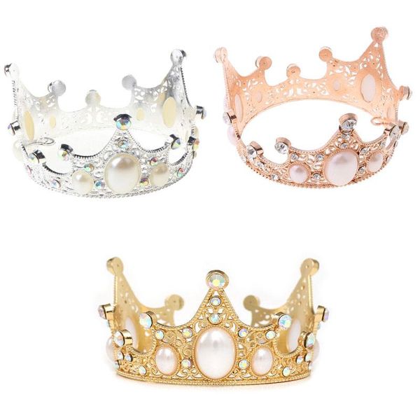 hair accessories born girls boys pography crown props infant kids shooting po headdress, Slivery;white
hair accessories born girls boys pography crown props infant kids shooting po headdress, Slivery;white