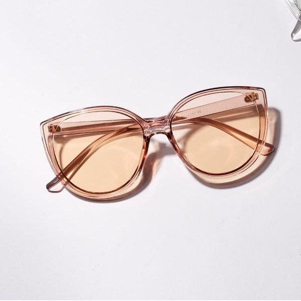 sunglasses fashion vintage cateye goggles women retro small cat eye sun glasses brand designer colorful eyewear for female, White;black
sunglasses fashion vintage cateye goggles women retro small cat eye sun glasses brand designer colorful eyewear for female, White;black