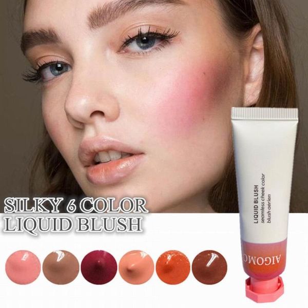 blush 6-color liquid gel cream natural cheeks makeup hydrated creamy velvet texture 0.35oz
blush 6-color liquid gel cream natural cheeks makeup hydrated creamy velvet texture 0.35oz