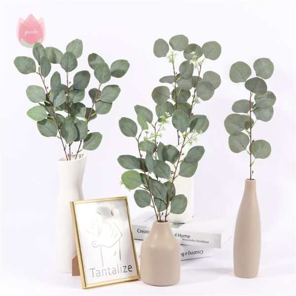 decorative flowers & wreaths artificial leaves flower eucalyptus stems eucalipto branches fake plants for floral bouquets fabric foliage roo
decorative flowers & wreaths artificial leaves flower eucalyptus stems eucalipto branches fake plants for floral bouquets fabric foliage roo