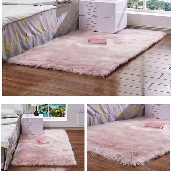 carpets long plush ultra soft fluffy rugs rectangle shape faux sheepskin wool carpet rug for living room bedroom balcony floor mats
carpets long plush ultra soft fluffy rugs rectangle shape faux sheepskin wool carpet rug for living room bedroom balcony floor mats