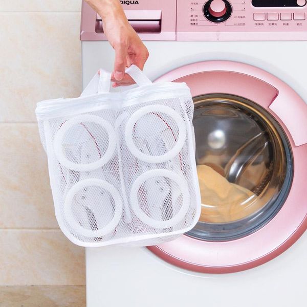 2pcs shoe bag underwear clothing for the washing shoes care mesh laundry hamper bags and machines
2pcs shoe bag underwear clothing for the washing shoes care mesh laundry hamper bags and machines