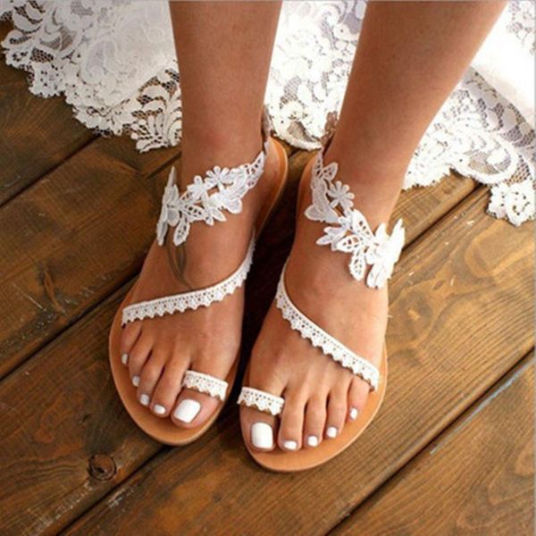 sandals summer women lace flower hollow out ladies flats fashion casual female outdoor beach shoes for footwear, Black
sandals summer women lace flower hollow out ladies flats fashion casual female outdoor beach shoes for footwear, Black