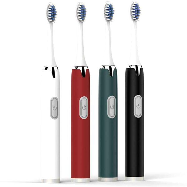 electric toothbrush men and women couple houseehold whitening waterproof ultrasonic automatic tooth brush smart
electric toothbrush men and women couple houseehold whitening waterproof ultrasonic automatic tooth brush smart