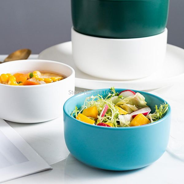 bowls nordic ceramic rice bowl household tableware eating soup matte salad small baking
bowls nordic ceramic rice bowl household tableware eating soup matte salad small baking