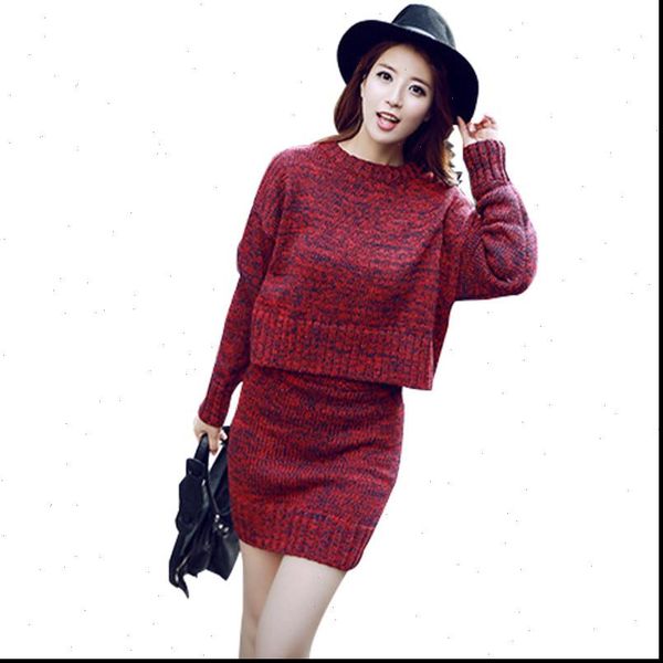 fannic knitted suit set two women tracksuits piece matching skirt outfits clothing for clothes conjuntos mujer femme, Gray
fannic knitted suit set two women tracksuits piece matching skirt outfits clothing for clothes conjuntos mujer femme, Gray