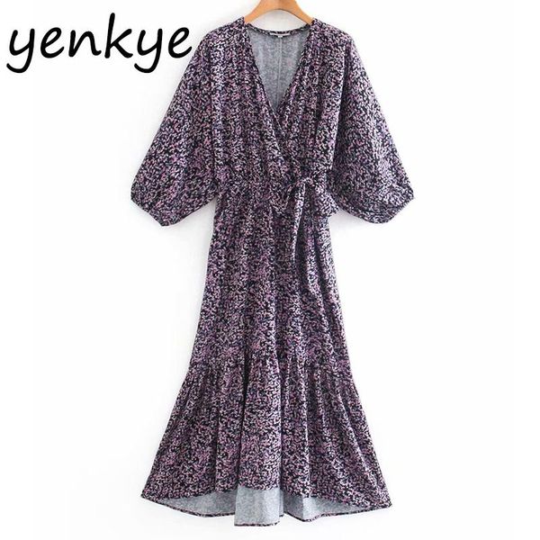 casual dresses vintage floral print long maxi women cross v neck roomy sleeve a-line autumn dress plus size vestido, Black;gray
casual dresses vintage floral print long maxi women cross v neck roomy sleeve a-line autumn dress plus size vestido, Black;gray