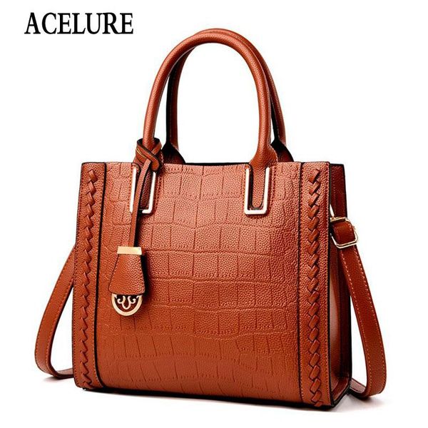 evening bags acelure vintage fashion high capacity women shoulder bag large handbags solid pu leather tote casual crossbody messenger
evening bags acelure vintage fashion high capacity women shoulder bag large handbags solid pu leather tote casual crossbody messenger