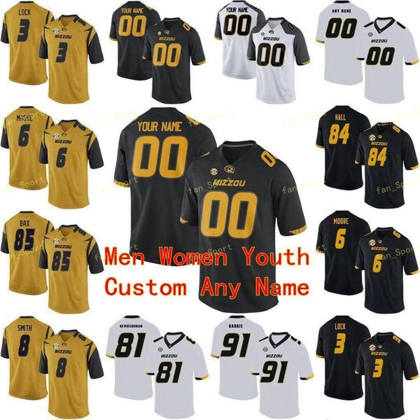 ncaa college jerseys missouri tigers 6 j'mon moore 6 khmari thompson 6 marcus murphy 65 mitch morse 12 johnathon johnson custom footbal, Black
ncaa college jerseys missouri tigers 6 j'mon moore 6 khmari thompson 6 marcus murphy 65 mitch morse 12 johnathon johnson custom footbal, Black