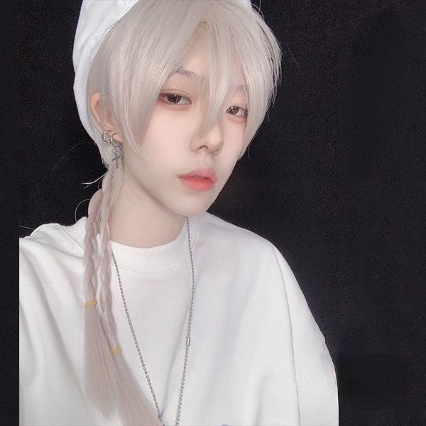other event & party supplies japanese lolita gay wig beige idol lo cool handsome online celebrity tail fake hair anime accessories co
other event & party supplies japanese lolita gay wig beige idol lo cool handsome online celebrity tail fake hair anime accessories co