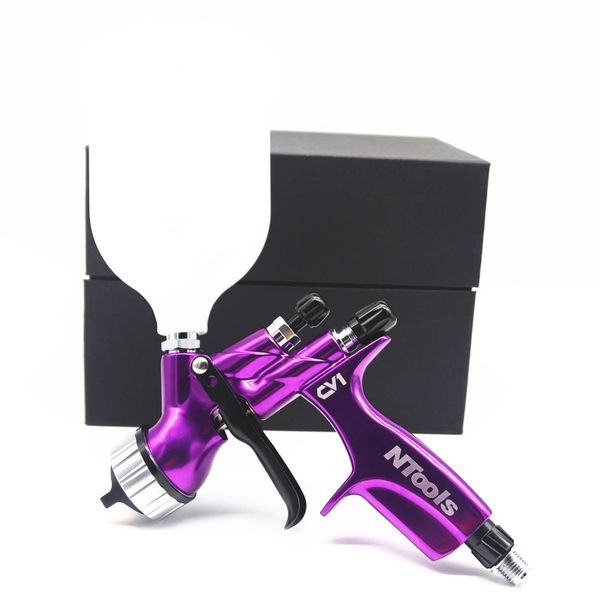 cv1 spray gun 1.3mm stainless steel nozzle paint spray gun /water-based paint /air spray gun/air tools/automotive varnish
cv1 spray gun 1.3mm stainless steel nozzle paint spray gun /water-based paint /air spray gun/air tools/automotive varnish