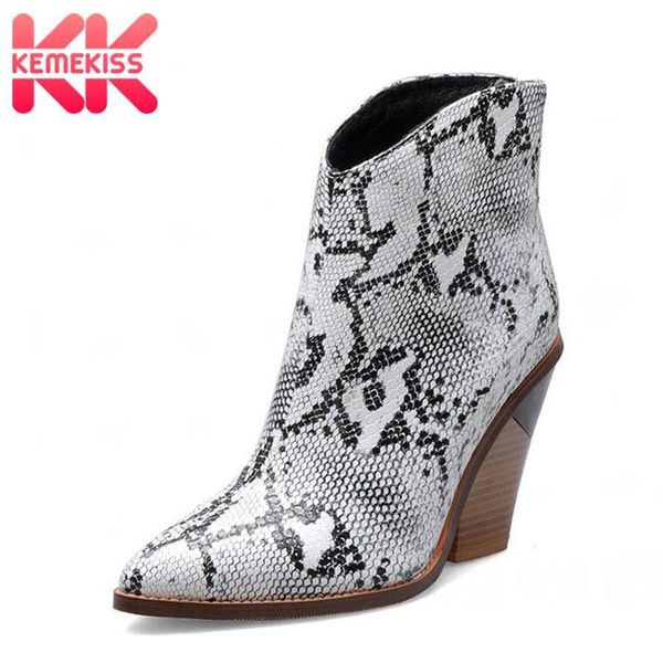 boots kemekiss ankle women 2021 fall winter high heels brand shoes zipper pointed toe western cowgirl size 34-44 jg9f, Black
boots kemekiss ankle women 2021 fall winter high heels brand shoes zipper pointed toe western cowgirl size 34-44 jg9f, Black