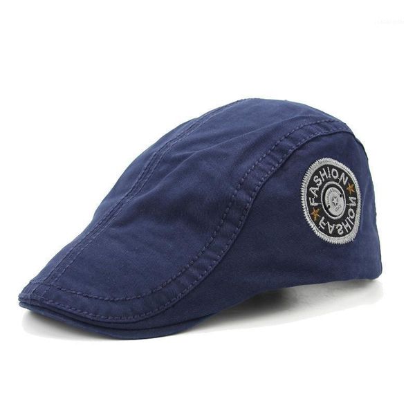 casual men's hats beret caps men women classic vintage ivy cap sboy hat for 100% cotton visors embroidery flat sun berets, Blue;gray
casual men's hats beret caps men women classic vintage ivy cap sboy hat for 100% cotton visors embroidery flat sun berets, Blue;gray