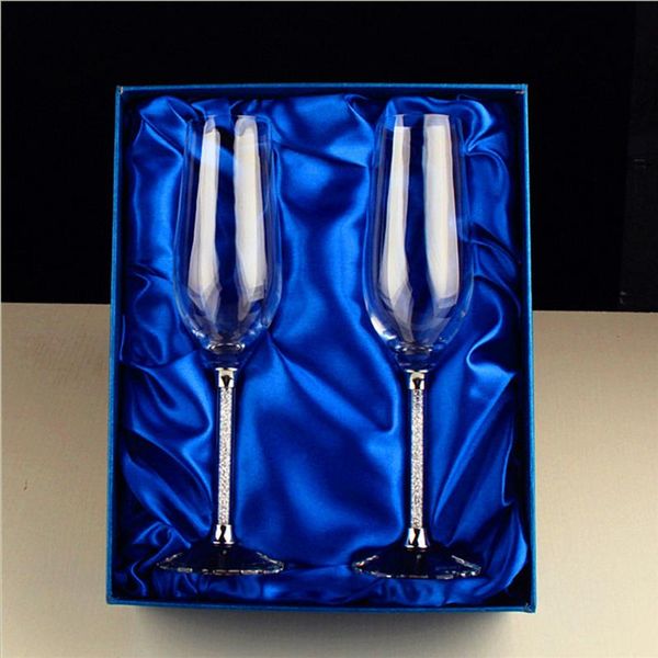 hip flasks 2pcs/set diamond crystal wine glass goblets exclusive custom sculpture design service home party wedding drinkware luxury gifts
hip flasks 2pcs/set diamond crystal wine glass goblets exclusive custom sculpture design service home party wedding drinkware luxury gifts