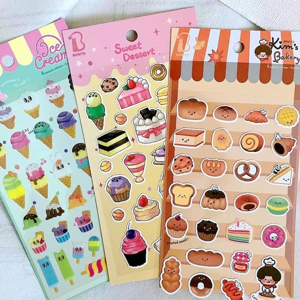 gift wrap bonito korean scrapbooking stickers ice cream bakery sweet dessert design junk journal diary notebook diy decoration supplies
gift wrap bonito korean scrapbooking stickers ice cream bakery sweet dessert design junk journal diary notebook diy decoration supplies