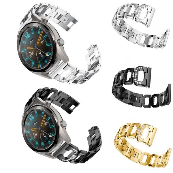watch bands stainless steel strap for huawei gt diamond women band samsung galaxy 46mm belt gear s3 wrist bracelet, Black;brown
watch bands stainless steel strap for huawei gt diamond women band samsung galaxy 46mm belt gear s3 wrist bracelet, Black;brown