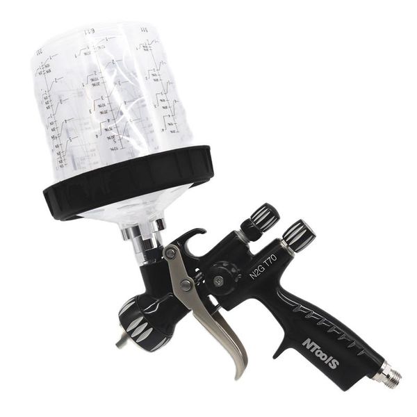 professional spray guns 1.3mm stainless steel nozzle gun air /water-based paint /varnish sprayer /paint gun/air tools
professional spray guns 1.3mm stainless steel nozzle gun air /water-based paint /varnish sprayer /paint gun/air tools