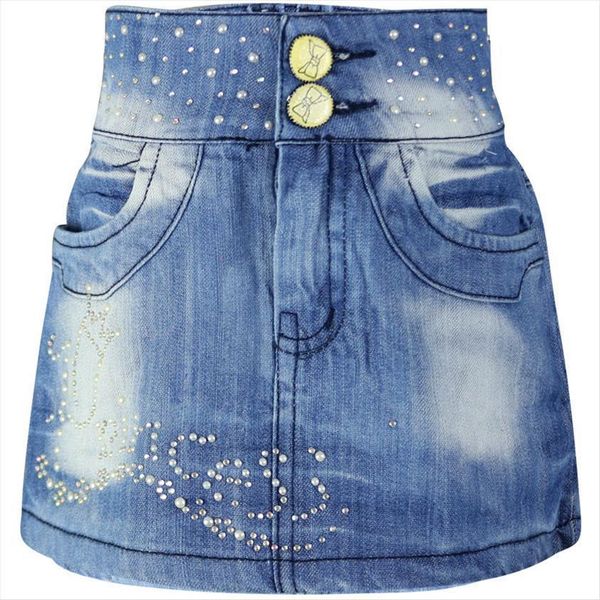 5 8y girls blue women skirts rhinestone pearl denim rosette buttons zipper mini skinny wrap ll3110
5 8y girls blue women skirts rhinestone pearl denim rosette buttons zipper mini skinny wrap ll3110