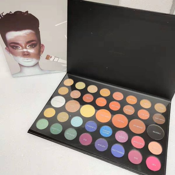 Image of IN stock Makeup eyeshadow Palette 39 colors Eyeshadow Palette Natural Long-lasting Eye Beauty 39x Eyeshadow Cosmetics shipping DHL