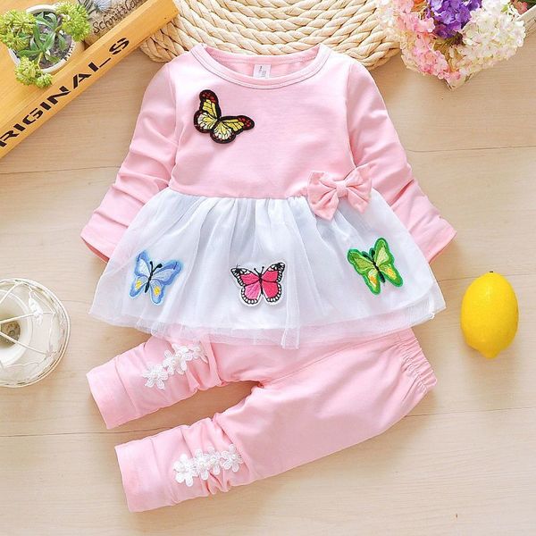 baby girls clothing sets spring autumn cotton suit for girl butterfly +leggings 2 pcs kids clothes children birthday present, White
baby girls clothing sets spring autumn cotton suit for girl butterfly +leggings 2 pcs kids clothes children birthday present, White