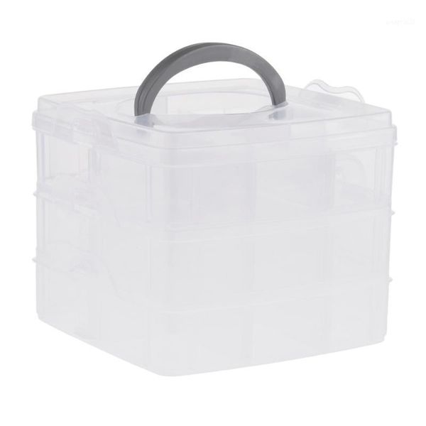 storage bottles & jars 3 tiers detachable plastic nail art box jewelry holder case with lid
storage bottles & jars 3 tiers detachable plastic nail art box jewelry holder case with lid