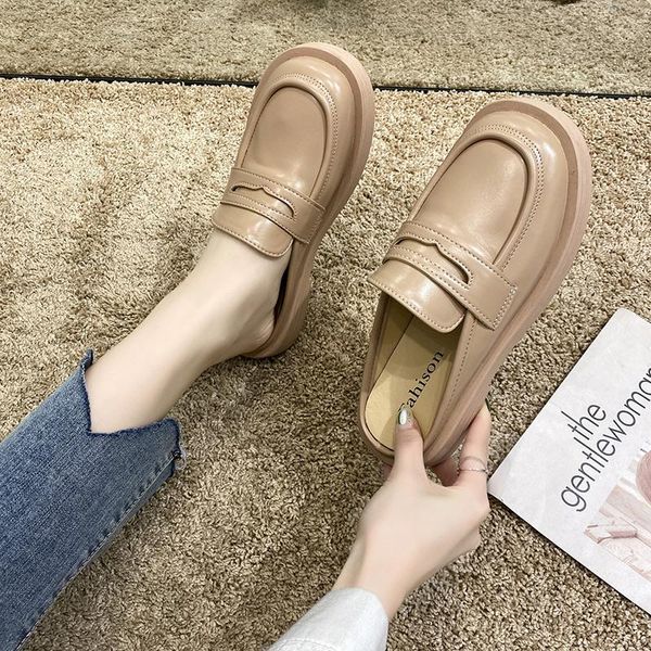 slippers women summer shoes loafers slides pantofle shallow flat 2021 soft rubber basic pu ladies' pantofl, Black
slippers women summer shoes loafers slides pantofle shallow flat 2021 soft rubber basic pu ladies' pantofl, Black