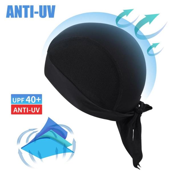 summer cycling cap quick dry breathable head scarf bandana sport running anti-uv pirate headwear bike caps & masks, Black
summer cycling cap quick dry breathable head scarf bandana sport running anti-uv pirate headwear bike caps & masks, Black