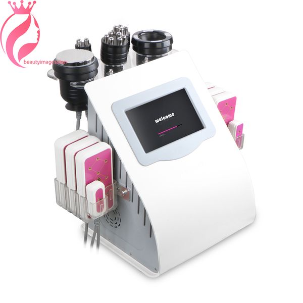 new arrival ultrasonic cavitation 2.0 body sculpting 3d rf wegiht loss cellulite remove slimming machine