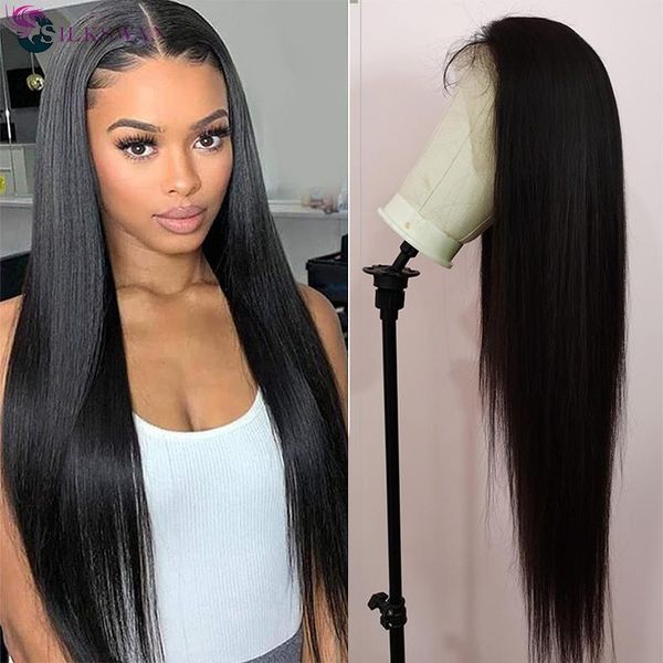 lace wigs transparent frontal wig human hair 13x4 brazilian front pre plucked long glueless remy, Black;brown
lace wigs transparent frontal wig human hair 13x4 brazilian front pre plucked long glueless remy, Black;brown