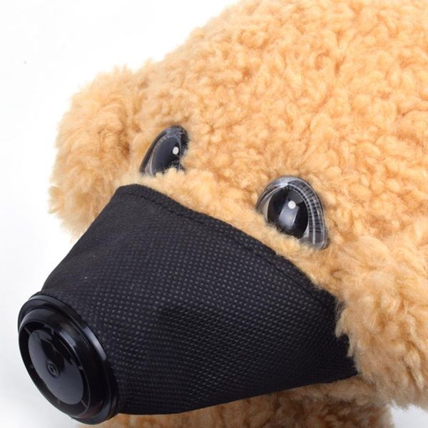 dog apparel pet mouth cover cloth mask with breathing valve replaceable and comfortable
dog apparel pet mouth cover cloth mask with breathing valve replaceable and comfortable