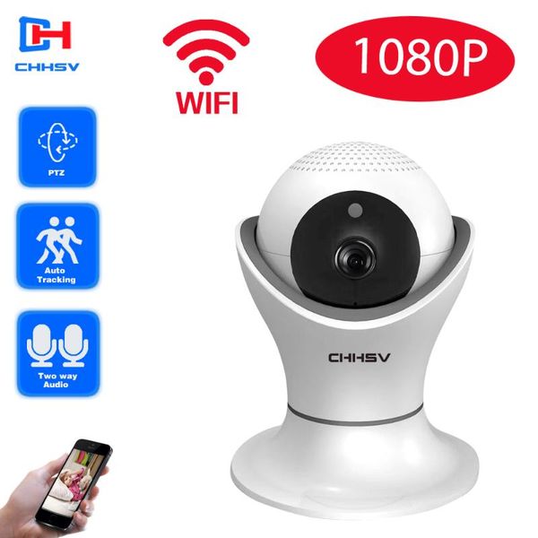 cameras mini wifi ip camera hd 1080p wireless indoor smart baby monitor auto tracking ir night vision cctv sd card 2mp
cameras mini wifi ip camera hd 1080p wireless indoor smart baby monitor auto tracking ir night vision cctv sd card 2mp