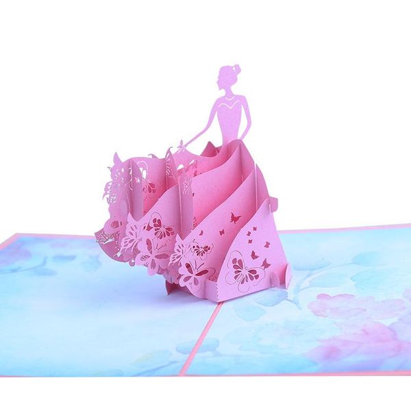 greeting cards 10 pcs 3d -up dancing girl birthday gift card for with envelope sticker
greeting cards 10 pcs 3d -up dancing girl birthday gift card for with envelope sticker