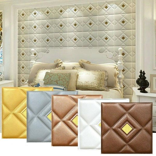 wallpapers 3d soft pack waterproof wall sticker/ convenient pvc foam wallpaper /self adhesive bedroom living room decor
wallpapers 3d soft pack waterproof wall sticker/ convenient pvc foam wallpaper /self adhesive bedroom living room decor