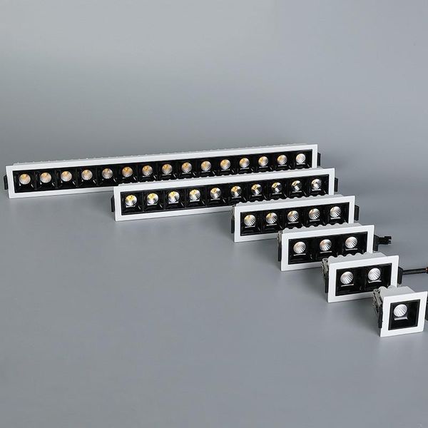 single row long square led ceiling spot light non dimmable 2w 4w 6w 10w 20w 30wled recessed downlight for living room lights
single row long square led ceiling spot light non dimmable 2w 4w 6w 10w 20w 30wled recessed downlight for living room lights