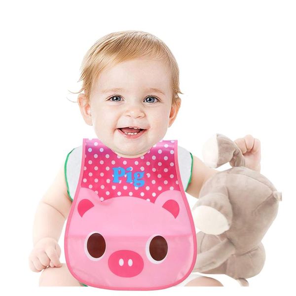 bibs & burp cloths waterproof baby bib feeding apron smock toddler kids boys girls cartoon sleeveless cloth child clothing
bibs & burp cloths waterproof baby bib feeding apron smock toddler kids boys girls cartoon sleeveless cloth child clothing