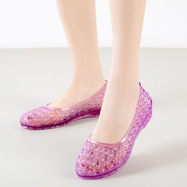 sandals 2021 summer women's shoes hollow crystal plastic bird's nest hole flat rain boots beach single, Black
sandals 2021 summer women's shoes hollow crystal plastic bird's nest hole flat rain boots beach single, Black