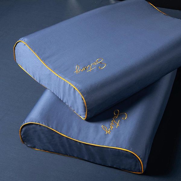 pillow case luxury satin silk pillowcase solid color embroidery cover latex 40x60/ 30x50cm
pillow case luxury satin silk pillowcase solid color embroidery cover latex 40x60/ 30x50cm