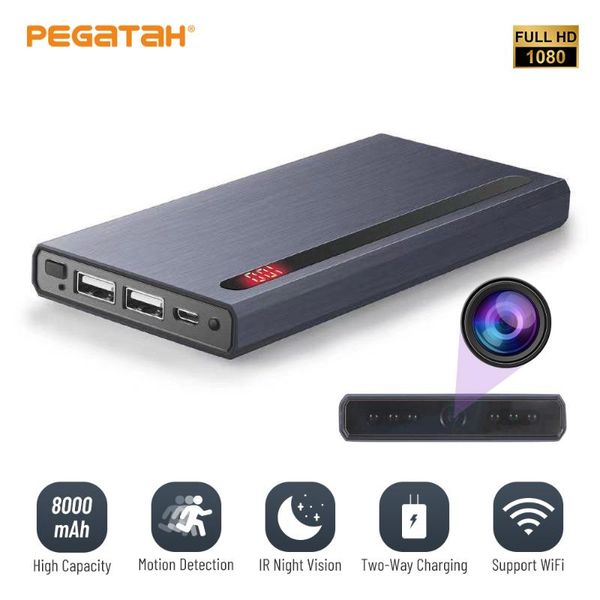 mini cameras 1080p wifi camera smart phone power bank infrared night vision motion detection recorder wireless charging micro cam
mini cameras 1080p wifi camera smart phone power bank infrared night vision motion detection recorder wireless charging micro cam