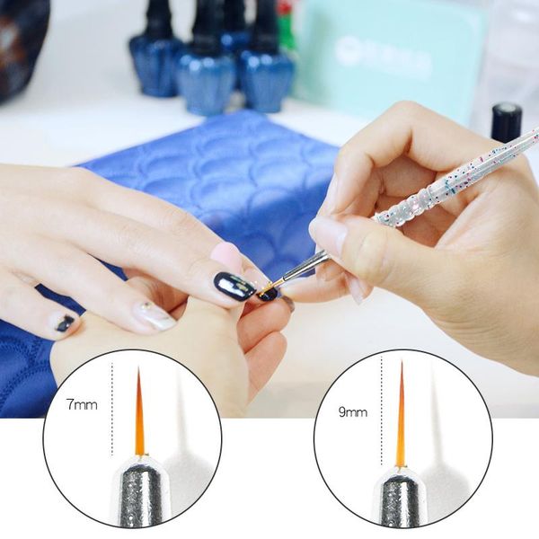nail art kits 3pcs painting pen marbleizing for charm manicure diy dotting acrylic sequins handle salon tools
nail art kits 3pcs painting pen marbleizing for charm manicure diy dotting acrylic sequins handle salon tools
