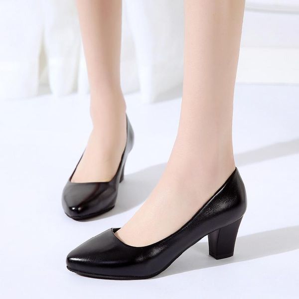 dress shoes elegant ladies pumps mid heel female pointed toe black heels fashion slip on shallow office women
dress shoes elegant ladies pumps mid heel female pointed toe black heels fashion slip on shallow office women