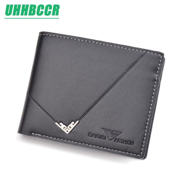 men wallet business style short bifold faux leather credit id card holder male billfold purse slim wallets, Red;black
men wallet business style short bifold faux leather credit id card holder male billfold purse slim wallets, Red;black