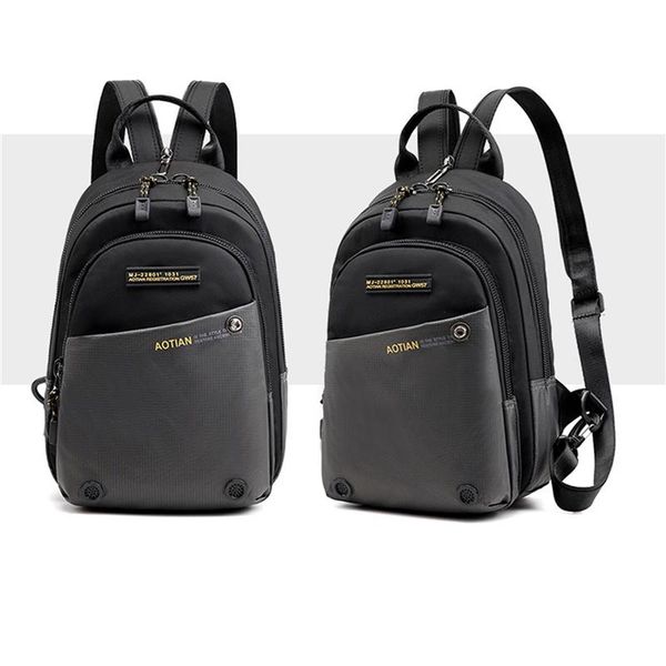 backpack shoulder bag man casual chest business male multi-functional men's cycling sports rucksack travel pack
backpack shoulder bag man casual chest business male multi-functional men's cycling sports rucksack travel pack