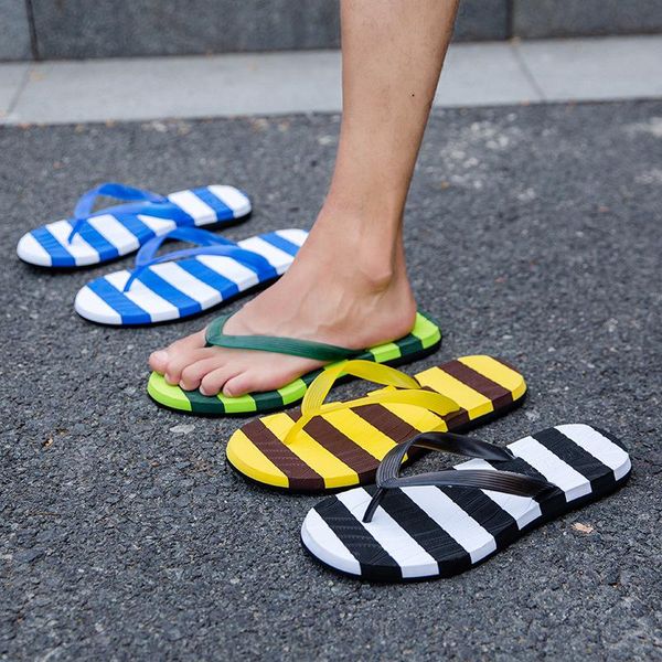 slippers summer men's flip-flops thick soles swimming comfort non-slip sandals man fashion beach shoes flip-flop, Black
slippers summer men's flip-flops thick soles swimming comfort non-slip sandals man fashion beach shoes flip-flop, Black