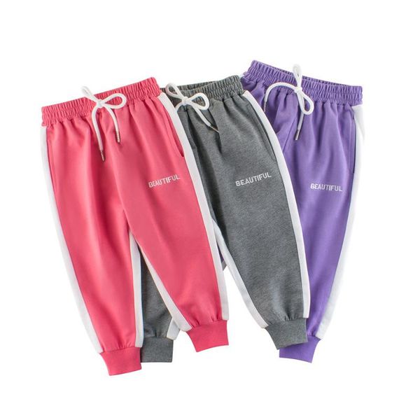2-8t toddler kid baby girls clothes spring sport fitness pants elegant cotton sweet sweatpant for school trousers, Blue
2-8t toddler kid baby girls clothes spring sport fitness pants elegant cotton sweet sweatpant for school trousers, Blue