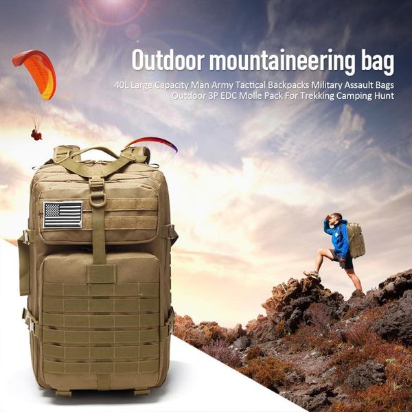 outdoor bags large capacity bag multifunctional mountaineering camping hiking trekking fishing hunting softback waterproof
outdoor bags large capacity bag multifunctional mountaineering camping hiking trekking fishing hunting softback waterproof
