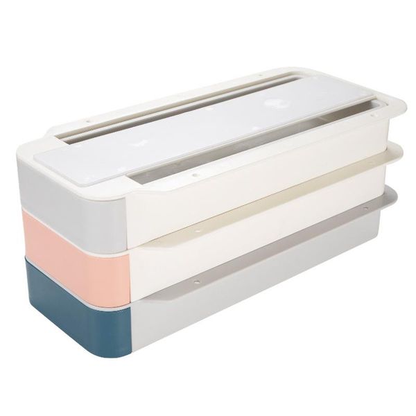 creative office desk bottom paste pen holder hidden deskstationery storage box nonmarking self-adhesiv student case hooks & rails
creative office desk bottom paste pen holder hidden deskstationery storage box nonmarking self-adhesiv student case hooks & rails