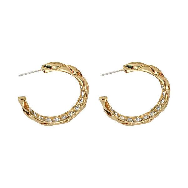 hoop & huggie the classic simple earring for women gold color geometric pattern suit various occasions metal versatile female jewelry, Golden;silver
hoop & huggie the classic simple earring for women gold color geometric pattern suit various occasions metal versatile female jewelry, Golden;silver