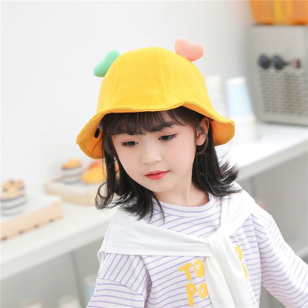 children fisherman's hat spring and autumn new sun cartoon love baby basin korean leisure, Blue;gray
children fisherman's hat spring and autumn new sun cartoon love baby basin korean leisure, Blue;gray
